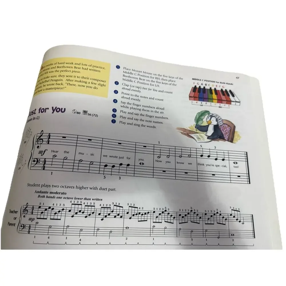 N/A music little